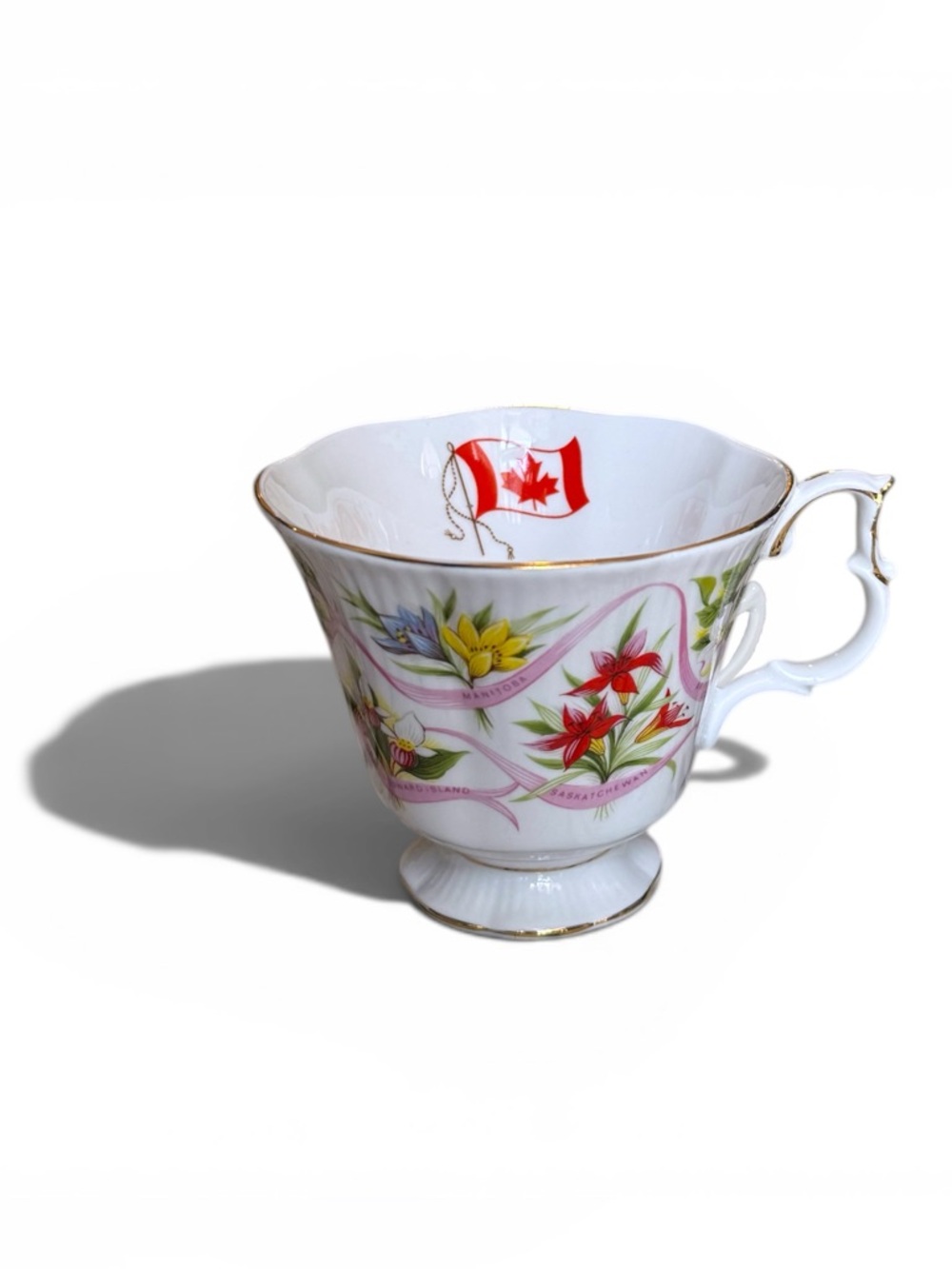 Royal Albert Bone China England Our Emblems Series